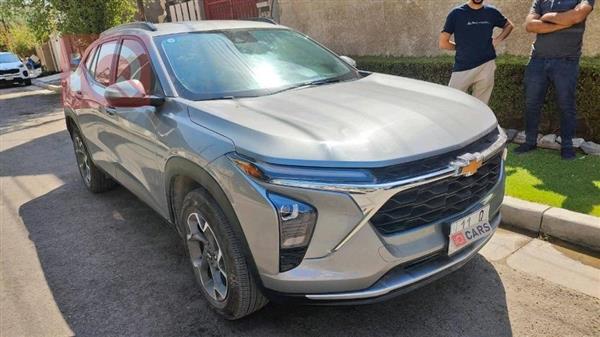 شيفروليه تراكس 2024 للبيع في العراق -  بغداد